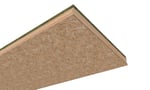Panel sándwich Ondutherm H19+A80+OSB10, virutas de madera